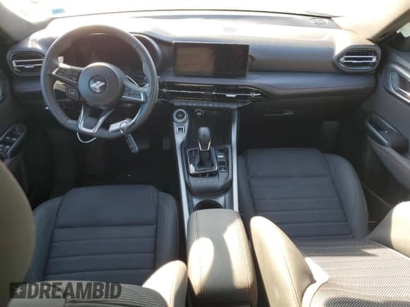 2024 Dodge Hornet R/T with VIN ZACPDFCWXR3A28764, listed as a Copart auction lot 84731315 with 36,364 mi miles and Non repairable. Bid and sale history available at DreamBid. Image 8.