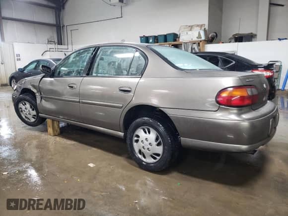 1999 Chevrolet Malibu с VIN 1G1ND52M2X6245888, выставлен на аукционе Copart как лот 82291784 с пробегом 68 828 миль миль и Списание • Salvage title. История ставок и продаж доступна на DreamBid. Изображение 2.