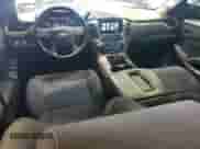 2020 Chevrolet Tahoe LS z VIN 1GNSKAKCXLR301110, wystawiony jako Copart lot #57218565 z przebiegiem 92 922 mil mil oraz Szkoda całkowita • Salvage title. Historia ofert i sprzedaży dostępna na DreamBid. Obrazek 8.