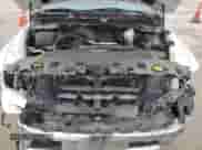 2019 Ram 1500 SLT z VIN 1C6RR6TT4KS510002, wystawiony jako Copart lot #45116645 z przebiegiem 118 447 mil mil oraz Szkoda całkowita • Salvage title. Historia ofert i sprzedaży dostępna na DreamBid. Obrazek 11.