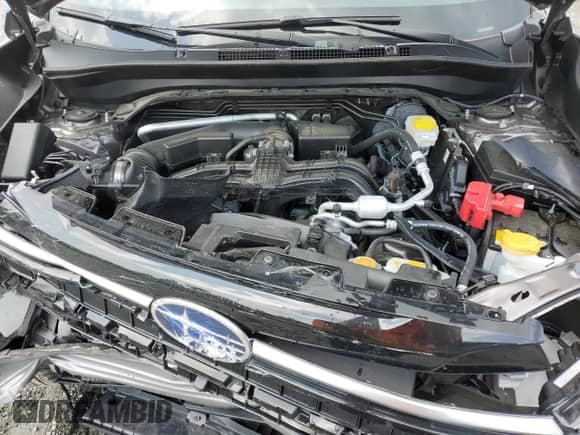 2025 Subaru Forester Touring z VIN JF2SLDTC8SH477603, wystawiony jako Copart lot #59725775 z przebiegiem 9 440 mil mil oraz Szkoda całkowita • Salvage title. Historia ofert i sprzedaży dostępna na DreamBid. Obrazek 11.