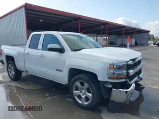 2018 Chevrolet Silverado 1500 LT с VIN 1GCRCREC8JZ322937, выставлен на аукционе IAAI как лот 42707791 с пробегом 141 823 миль миль и . История ставок и продаж доступна на DreamBid. Изображение 1.