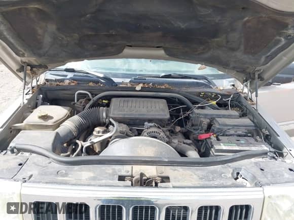 2007 Jeep Commander Limited с VIN 1J8HG58P77C635747, выставлен на аукционе IAAI как лот 42819981 с пробегом 173 950 миль миль и . История ставок и продаж доступна на DreamBid. Изображение 10.