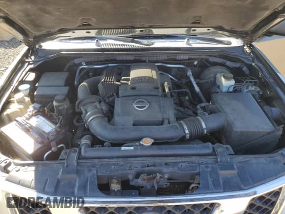 2008 Nissan Frontier SE с VIN 1N6AD09W28C449848, выставлен на аукционе Copart как лот 47094215 с пробегом 191 892 миль миль и Списание • Salvage title. История ставок и продаж доступна на DreamBid. Изображение 11.