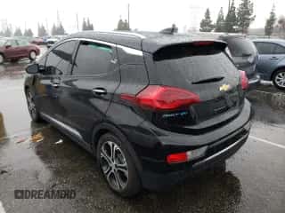 2018 Chevrolet Bolt EV Premier z VIN 1G1FX6S04J4114186, wystawiony jako Copart lot #42676723 z przebiegiem 111 183 mil mil oraz . Historia ofert i sprzedaży dostępna na DreamBid. Obrazek 2.