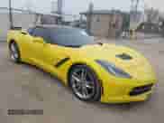 2019 Chevrolet Corvette 3LT с VIN 1G1YF2D74K5108592, выставлен на аукционе IAAI как лот 41543924 с пробегом 69 513 миль миль и . История ставок и продаж доступна на DreamBid. Изображение 1.