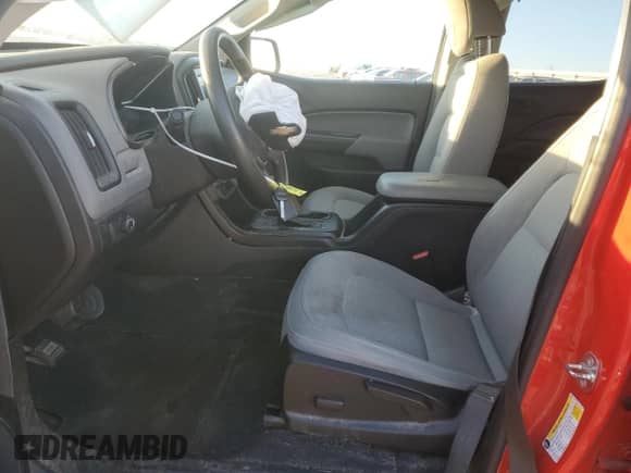 2020 Chevrolet Colorado 2WD Work Truck с VIN 1GCGSBEA6L1102150, выставлен на аукционе Copart как лот 49927515 с пробегом 155 263 миль миль и Списание • Salvage title. История ставок и продаж доступна на DreamBid. Изображение 7.