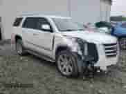 2020 Cadillac Escalade Luxury с VIN 1GYS4BKJ5LR223658, выставлен на аукционе Copart как лот 59128845 с пробегом Не указан миль и Списание • Salvage title. История ставок и продаж доступна на DreamBid. Изображение 4.