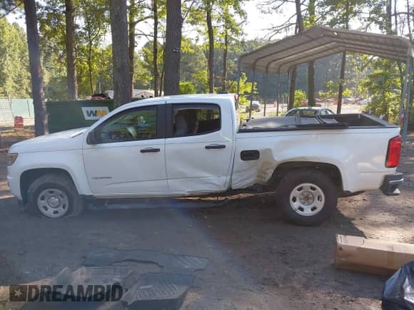 2016 Chevrolet Colorado 2WD WT с VIN 1GCGSBE33G1103845, выставлен на аукционе IAAI как лот 43209939 с пробегом 167 674 миль миль и . История ставок и продаж доступна на DreamBid. Изображение 14.