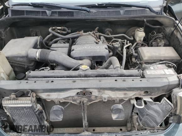 2008 Toyota Tundra с VIN 5TBRT541X8S458645, выставлен на аукционе Copart как лот 51955985 с пробегом Не указан миль и Чистый • Clean title. История ставок и продаж доступна на DreamBid. Изображение 11.