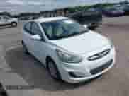 2012 Hyundai Accent GLS with VIN KMHCT4AE0CU208278, listed as a IAAI auction lot 43473976 with 139,068 mi miles and . Bid and sale history available at DreamBid. Image 1.