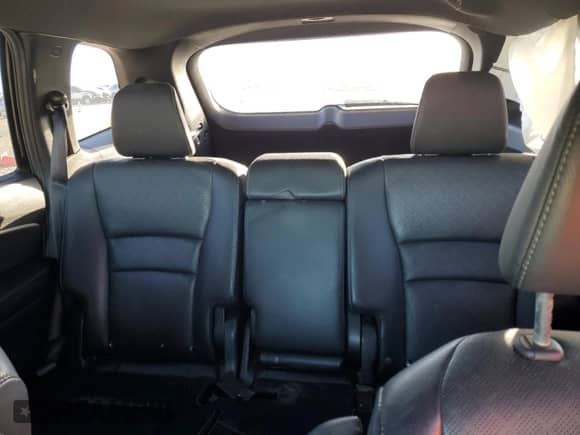 2020 Honda Passport Touring with VIN 5FNYF8H9XLB005604, listed as a Copart auction lot 41434575 with 105,337 mi miles and Clean title. Bid and sale history available at DreamBid. Image 10.