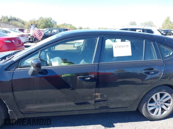 2016 Subaru Impreza Premium с VIN JF1GPAB67G8297187, выставлен на аукционе IAAI как лот 43404118 с пробегом 164 909 миль миль и . История ставок и продаж доступна на DreamBid. Изображение 14.