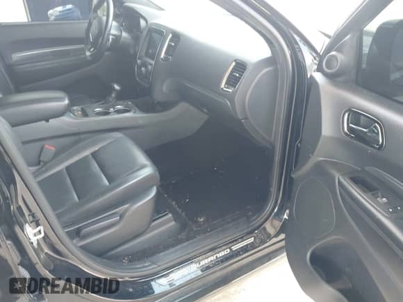 2020 Dodge Durango GT Plus with VIN 1C4RDJDG9LC381987, listed as a IAAI auction lot 42456991 with 48,851 mi miles and . Bid and sale history available at DreamBid. Image 5.