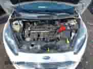 2015 Ford Fiesta S with VIN 3FADP4TJ8FM122710, listed as a IAAI auction lot 42223606 with 91,769 mi miles and . Bid and sale history available at DreamBid. Image 10.