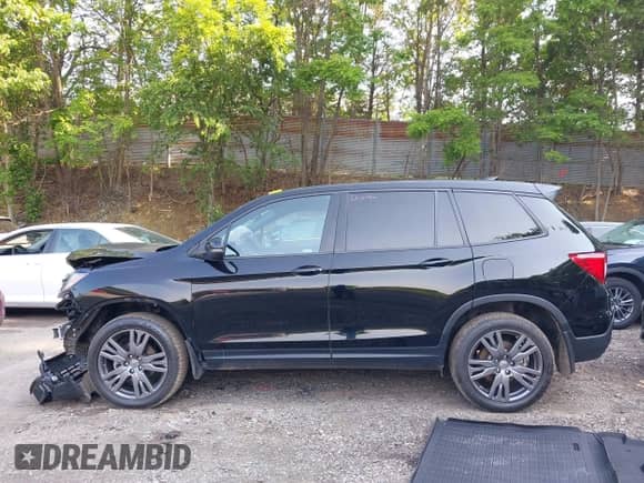 2021 Honda Passport EX-L с VIN 5FNYF8H57MB022083, выставлен на аукционе IAAI как лот 42399294 с пробегом 61 014 миль миль и . История ставок и продаж доступна на DreamBid. Изображение 15.