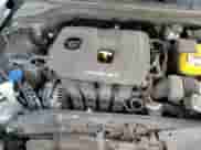 2017 Hyundai Elantra SE with VIN KMHD74LF1HU303874, listed as a Copart auction lot 80950945 with 73,202 mi miles and Salvage title. Bid and sale history available at DreamBid. Image 15.