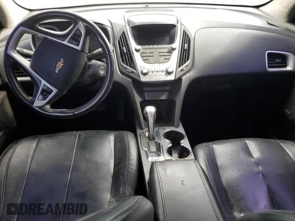 2015 Chevrolet Equinox LT with VIN 2GNFLFEK2F6202716, listed as a Copart auction lot 87041975 with 171,153 mi miles and Clean title. Bid and sale history available at DreamBid. Image 8.