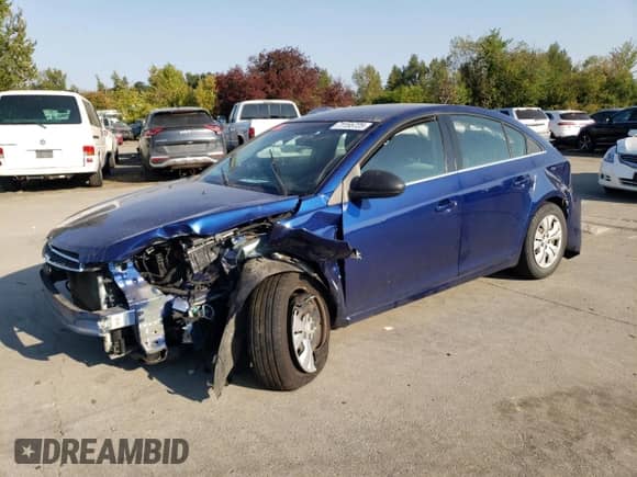 2012 Chevrolet Cruze LS с VIN 1G1PD5SH3C7164883, выставлен на аукционе Copart как лот 71155725 с пробегом Не указан миль и На запчасти • Non repairable. История ставок и продаж доступна на DreamBid. Изображение 1.