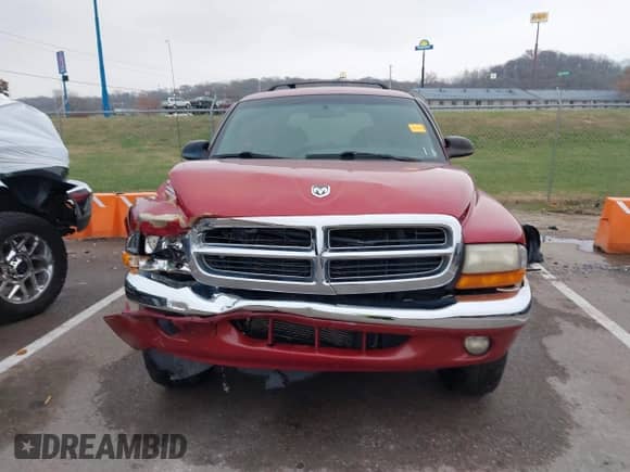 1999 Dodge Durango with VIN 1B4HS28Y0XF551956, listed as a IAAI auction lot 40927197 with 199,560 mi miles and . Bid and sale history available at DreamBid. Image 12.