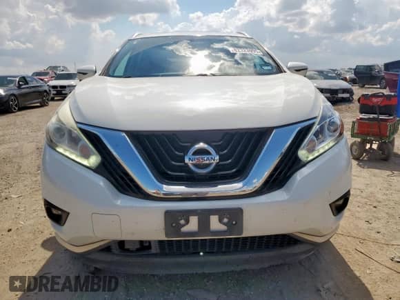 2018 Nissan Murano SL z VIN 5N1AZ2MG9JN138827, wystawiony jako Copart lot #82323995 z przebiegiem 187 623 mil mil oraz Czysty tytuł • Clean title. Historia ofert i sprzedaży dostępna na DreamBid. Obrazek 5.
