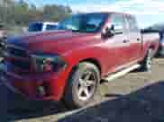 2014 Ram 1500 Tradesman with VIN 1C6RR7FT4ES171215, listed as a IAAI auction lot 41293240 with 115,967 mi miles and . Bid and sale history available at DreamBid. Image 18.