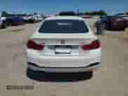 2019 BMW 4 Series 430i xDrive with VIN WBA4J3C50KBL04926, listed as a Copart auction lot 70530825 with 76,541 mi miles and Salvage title. Bid and sale history available at DreamBid. Image 6.