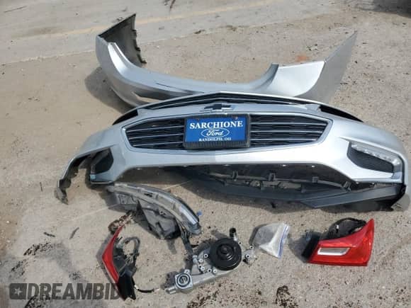 2018 Chevrolet Malibu LT с VIN 1G1ZD5ST2JF282973, выставлен на аукционе Copart как лот 80737095 с пробегом 151 936 миль миль и Списание • Salvage title. История ставок и продаж доступна на DreamBid. Изображение 12.