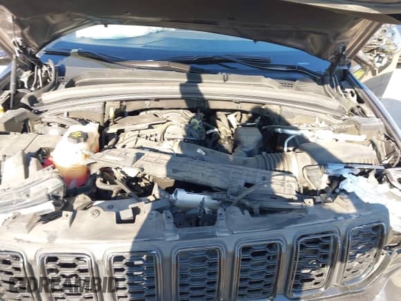 2023 Jeep Grand Cherokee Laredo with VIN 1C4RJKAG4P8101775, listed as a IAAI auction lot 43133852 with 72,579 mi miles and . Bid and sale history available at DreamBid. Image 10.