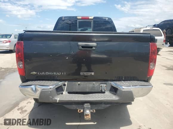 2012 Chevrolet Colorado 2LT with VIN 1GCHTDFE9C8119367, listed as a Copart auction lot 54530725 with 194,887 mi miles and Clean title. Bid and sale history available at DreamBid. Image 9.