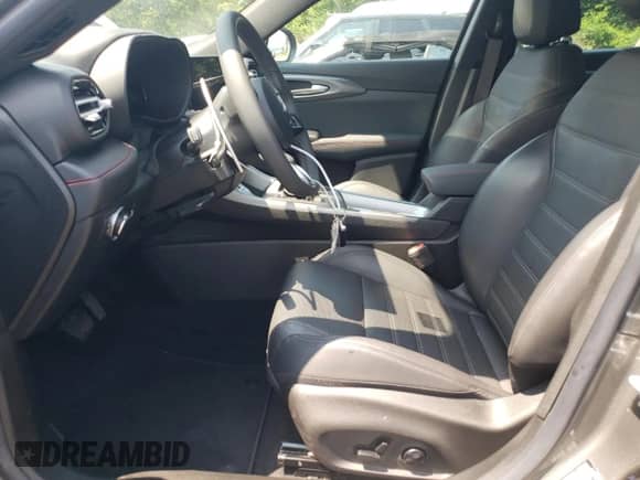 2024 Dodge Hornet R/T Plus с VIN ZACPDFDW4R3A08332, выставлен на аукционе Copart как лот 66996335 с пробегом 11 123 миль миль и Списание • Salvage title. История ставок и продаж доступна на DreamBid. Изображение 7.