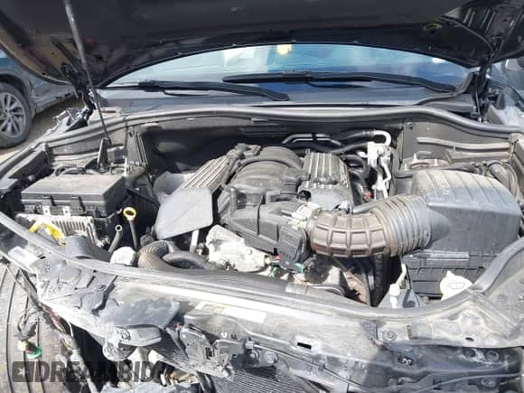 2018 Dodge Durango SRT with VIN 1C4SDJGJ7JC498294, listed as a IAAI auction lot 42311210 with 66,799 mi miles and . Bid and sale history available at DreamBid. Image 10.