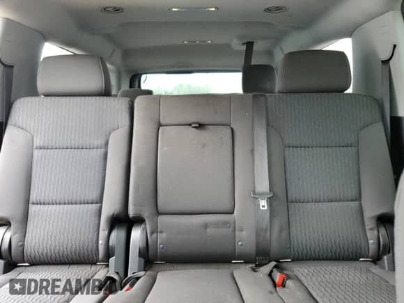 2019 Chevrolet Suburban LS with VIN 1GNSCGKC9KR406106, listed as a Copart auction lot 54075795 with 118,069 mi miles and Salvage title. Bid and sale history available at DreamBid. Image 10.