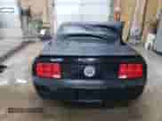 2008 Ford Mustang Deluxe с VIN 1ZVHT84N685161687, выставлен на аукционе Copart как лот 80808015 с пробегом 132 393 миль миль и Чистый • Clean title. История ставок и продаж доступна на DreamBid. Изображение 6.