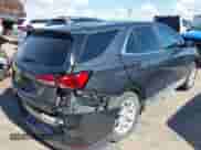 2023 Chevrolet Equinox LT с VIN 3GNAXUEG4PS166500, выставлен на аукционе IAAI как лот 42831213 с пробегом 36 583 миль миль и . История ставок и продаж доступна на DreamBid. Изображение 4.