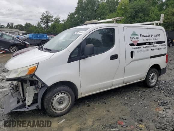 2017 Chevrolet City Express Cargo LS с VIN 3N63M0YN3HK693889, выставлен на аукционе Copart как лот 64673864 с пробегом 120 911 миль миль и Списание • Salvage title. История ставок и продаж доступна на DreamBid. Изображение 1.