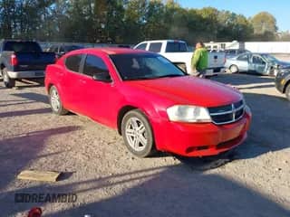 2008 Dodge Avenger SXT z VIN 1B3LC56K78N294202, wystawiony jako IAAI lot #43444674 z przebiegiem 169 508 mil mil oraz . Historia ofert i sprzedaży dostępna na DreamBid. Obrazek 1.