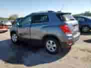 2019 Chevrolet Trax LT with VIN KL7CJLSB9KB786928, listed as a Copart auction lot 84182385 with 126,776 mi miles and Salvage title. Bid and sale history available at DreamBid. Image 2.