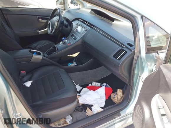 2014 Toyota Prius Four с VIN JTDKN3DU8E1753835, выставлен на аукционе IAAI как лот 43218986 с пробегом 222 444 миль миль и . История ставок и продаж доступна на DreamBid. Изображение 5.