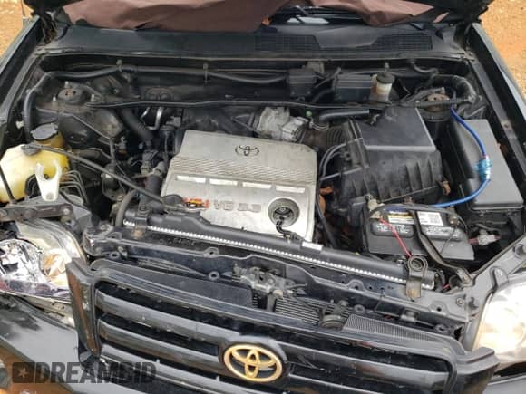 2005 Toyota Highlander with VIN JTEEP21A150093358, listed as a Copart auction lot 81072695 with 173,468 mi miles and Salvage title. Bid and sale history available at DreamBid. Image 12.