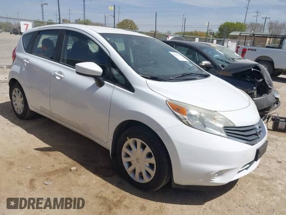 2016 Nissan Note S Plus с VIN 3N1CE2CP9GL367577, выставлен на аукционе IAAI как лот 41837179 с пробегом 54 262 миль миль и . История ставок и продаж доступна на DreamBid. Изображение 1.