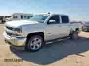 2018 Chevrolet Silverado 1500 LTZ z VIN 3GCUKSEC7JG536936, wystawiony jako Copart lot #70294205 z przebiegiem 158 903 mil mil oraz Szkoda całkowita • Salvage title. Historia ofert i sprzedaży dostępna na DreamBid. Obrazek 1.