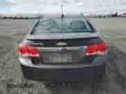 2015 Chevrolet Cruze Diesel z VIN 1G1P75SZ6F7170844, wystawiony jako Copart lot #85155695 z przebiegiem 107 415 mil mil oraz Szkoda całkowita • Salvage title. Historia ofert i sprzedaży dostępna na DreamBid. Obrazek 6.