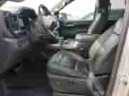 2022 Chevrolet Silverado 1500 RST z VIN 3GCUDEET4NG585626, wystawiony jako Copart lot #58812515 z przebiegiem 52 291 mil mil oraz Szkoda całkowita • Salvage title. Historia ofert i sprzedaży dostępna na DreamBid. Obrazek 7.