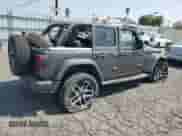 2024 Jeep Wrangler Willys с VIN 1C4RJXN61RW149358, выставлен на аукционе Copart как лот 62029245 с пробегом 11 980 миль миль и Списание • Salvage title. История ставок и продаж доступна на DreamBid. Изображение 3.