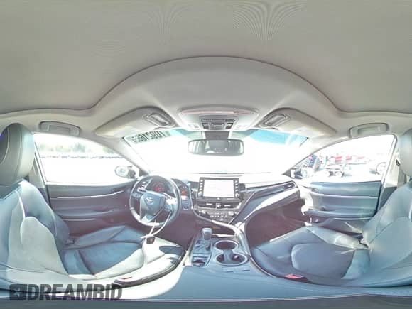 2022 Toyota Camry TRD with VIN 4T1KZ1AK5NU060906, listed as a Copart auction lot 70921655 with 59,222 mi miles and Salvage title. Bid and sale history available at DreamBid. Image 14.