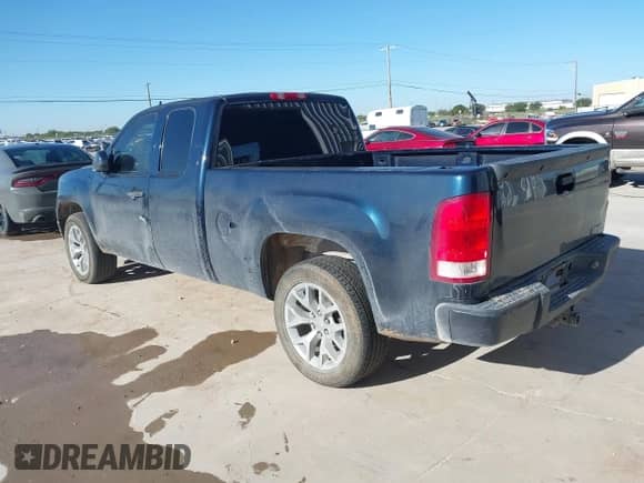 2008 GMC Sierra 1500 SLE1 с VIN 1GTEC19J28Z121229, выставлен на аукционе IAAI как лот 42869946 с пробегом 189 195 миль миль и . История ставок и продаж доступна на DreamBid. Изображение 3.