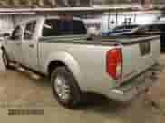 2015 Nissan Frontier SV с VIN 1N6AD0FV1FN703126, выставлен на аукционе Copart как лот 43770995 с пробегом 218 734 миль миль и Списание • Salvage title. История ставок и продаж доступна на DreamBid. Изображение 2.