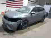 2024 Volkswagen Tiguan SE с VIN 3VVMB7AX1RM181363, выставлен на аукционе Copart как лот 66954575 с пробегом 7 796 миль миль и Списание • Salvage title. История ставок и продаж доступна на DreamBid. Изображение 1.