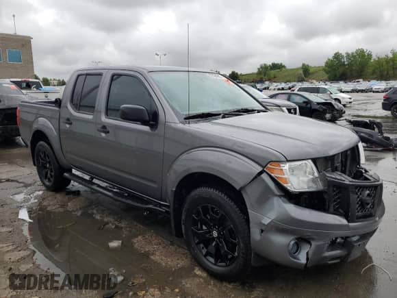 2021 Nissan Frontier Pro-4X с VIN 1N6ED0EB2MN705831, выставлен на аукционе Copart как лот 59154745 с пробегом 62 937 миль миль и Списание • Salvage title. История ставок и продаж доступна на DreamBid. Изображение 4.